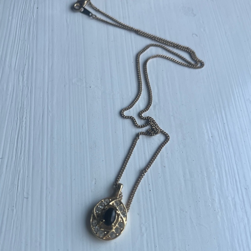 Estate jewelry necklace